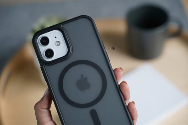 Magsafe Drop Proof Sleek Matte case for iPhone 12/12 Pro - Image 6