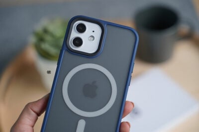 Magsafe Drop Proof Sleek Matte case for iPhone 12/12 Pro
