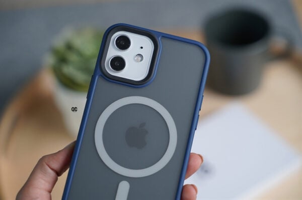 Magsafe Drop Proof Sleek Matte case for iPhone 12/12 Pro - Image 7