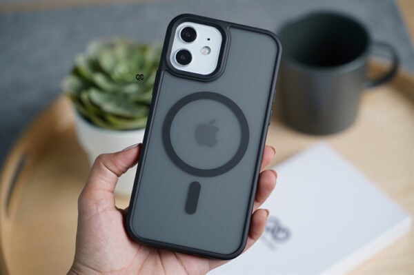 Magsafe Drop Proof Sleek Matte case for iPhone 12/12 Pro