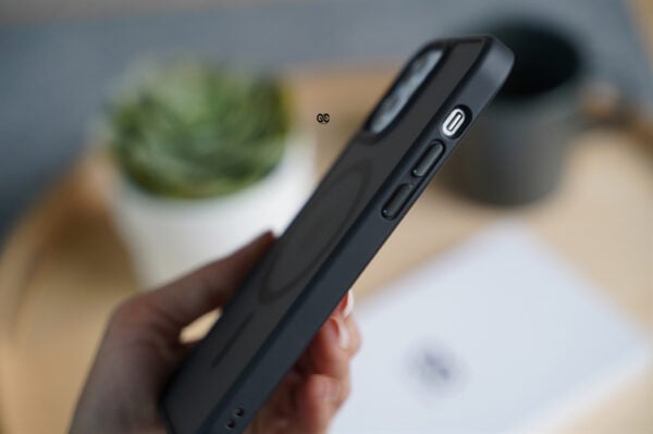 Magsafe Drop Proof Sleek Matte case for iPhone 12/12 Pro - Image 27