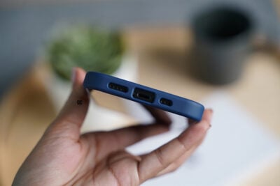 Magsafe Drop Proof Sleek Matte case for iPhone 12/12 Pro