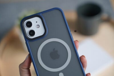 Magsafe Drop Proof Sleek Matte case for iPhone 12/12 Pro