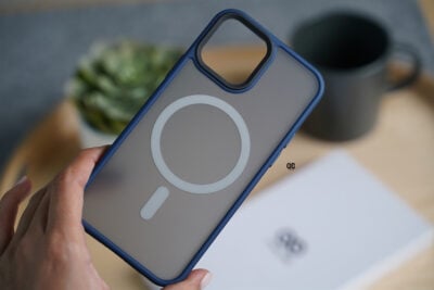 Magsafe Drop Proof Sleek Matte case for iPhone 12/12 Pro