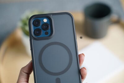 Magsafe Drop Proof Sleek Matte case for iPhone 12/12 Pro