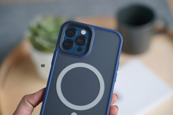 Magsafe Drop Proof Sleek Matte case for iPhone 12/12 Pro - Image 15