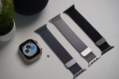 Milanese Magnetic Metal Loop For Apple Watch 49 MM Series Ultra/Ultra 2