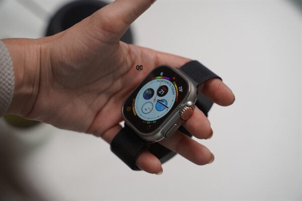 Milanese Magnetic Metal Loop For Apple Watch 49 MM Series Ultra/Ultra 2 - Image 36