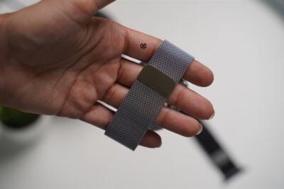 Milanese Magnetic Metal Loop For Apple Watch 49 MM Series Ultra/Ultra 2