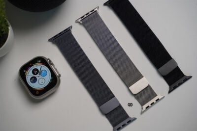 Milanese Magnetic Metal Loop For Apple Watch 49 MM Series Ultra/Ultra 2