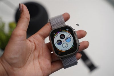 Milanese Magnetic Metal Loop For Apple Watch 49 MM Series Ultra/Ultra 2