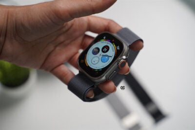 Milanese Magnetic Metal Loop For Apple Watch 49 MM Series Ultra/Ultra 2