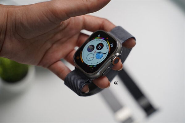 Milanese Magnetic Metal Loop For Apple Watch 49 MM Series Ultra/Ultra 2 - Image 38