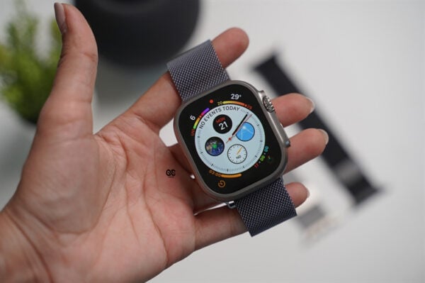 Milanese Magnetic Metal Loop For Apple Watch 49 MM Series Ultra/Ultra 2 - Image 42