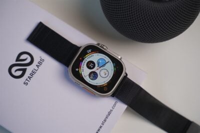 Milanese Magnetic Metal Loop For Apple Watch 49 MM Series Ultra/Ultra 2