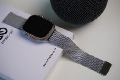 Milanese Magnetic Metal Loop For Apple Watch 49 MM Series Ultra/Ultra 2