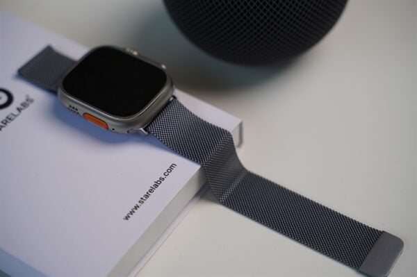 Milanese Magnetic Metal Loop For Apple Watch 49 MM Series Ultra/Ultra 2 - Image 45