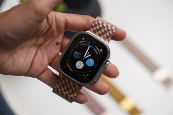 Milanese Magnetic Metal Loop For Apple Watch 49 MM Series Ultra/Ultra 2 - Image 51