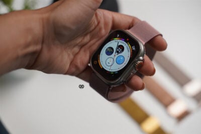 Milanese Magnetic Metal Loop For Apple Watch 49 MM Series Ultra/Ultra 2
