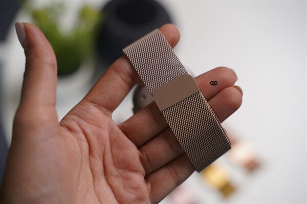 Milanese Magnetic Metal Loop For Apple Watch 49 MM Series Ultra/Ultra 2 - Image 62