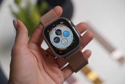 Milanese Magnetic Metal Loop For Apple Watch 49 MM Series Ultra/Ultra 2