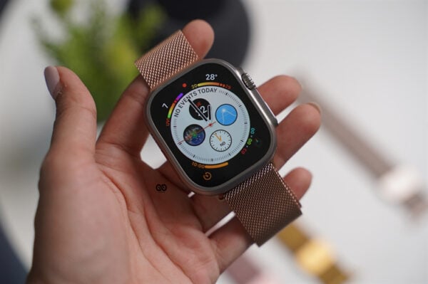 Milanese Magnetic Metal Loop For Apple Watch 49 MM Series Ultra/Ultra 2 - Image 63