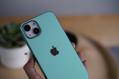 Glass Finish Soft case for iPhone 13