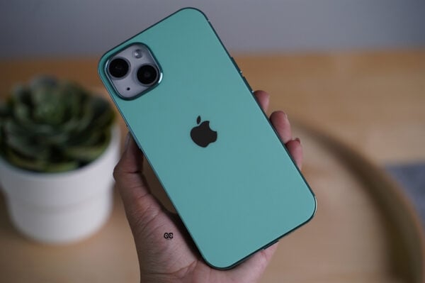 Glass Finish Soft case for iPhone 13 - Image 74