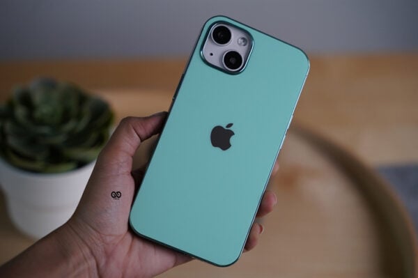 Glass Finish Soft case for iPhone 13 - Image 75