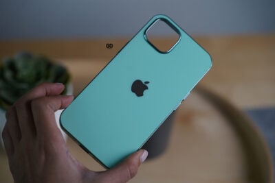 Glass Finish Soft case for iPhone 13