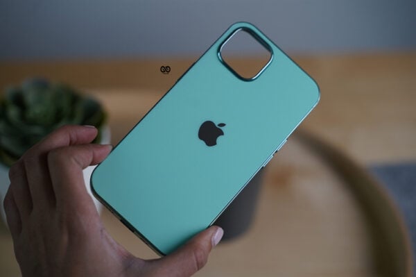 Glass Finish Soft case for iPhone 13 - Image 76