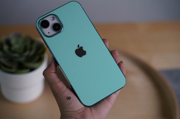 Glass Finish Soft case for iPhone 13 - Image 77