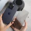 Privacy Case Friendly 0.3 mm Tempered Glass