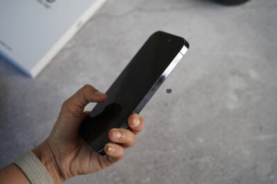 Privacy Case Friendly 0.3 mm Tempered Glass