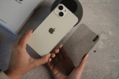 Privacy Case Friendly 0.3 mm Tempered Glass