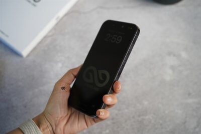 Privacy Case Friendly 0.3 mm Tempered Glass