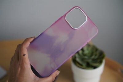 Rainbow Hard Case