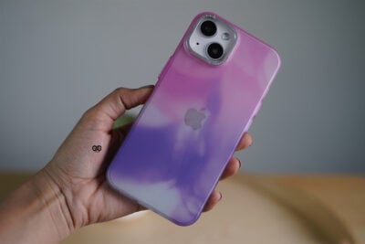 Rainbow Hard Case
