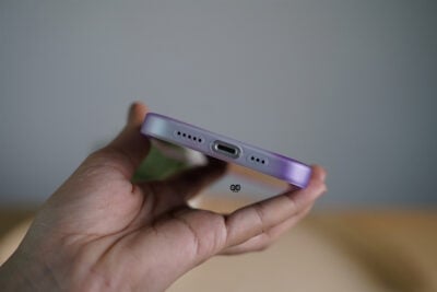 Rainbow Hard Case