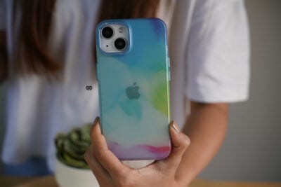 Rainbow Hard Case