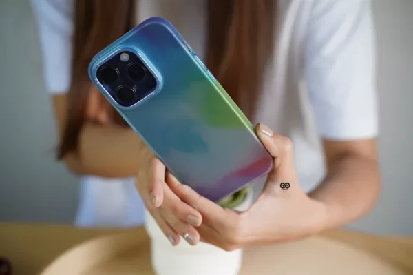 Rainbow Hard Case