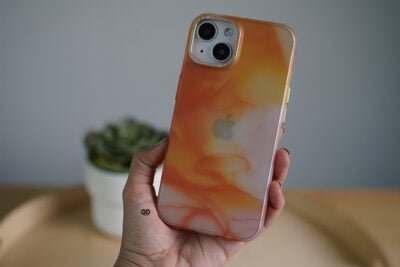 Rainbow Hard Case