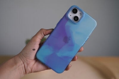 Rainbow Hard Case