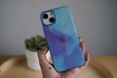 Rainbow Hard Case