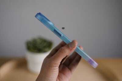 Rainbow Hard Case
