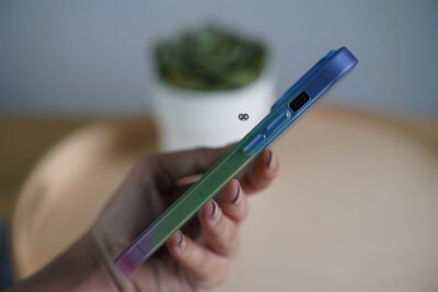 Rainbow Hard Case