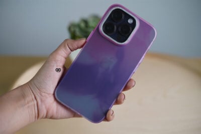 Rainbow Hard Case