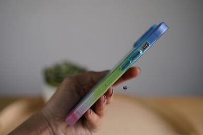 Rainbow Hard Case