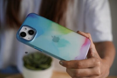 Rainbow Hard Case