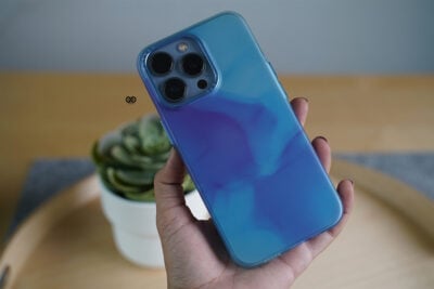 Rainbow Hard Case